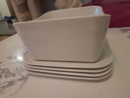 Geschirr Set
