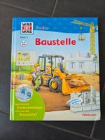 Was ist Was Junior, Band 2 Baustelle, Kindersachbuch