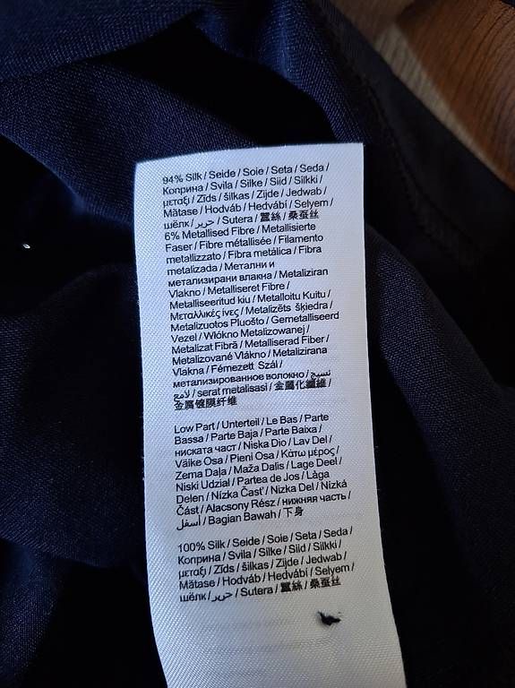Vestiti: Robe Esprit - bleue foncée - T34 – Usato da Chavannes-de-Bogis venduto da mag_hc8z 4