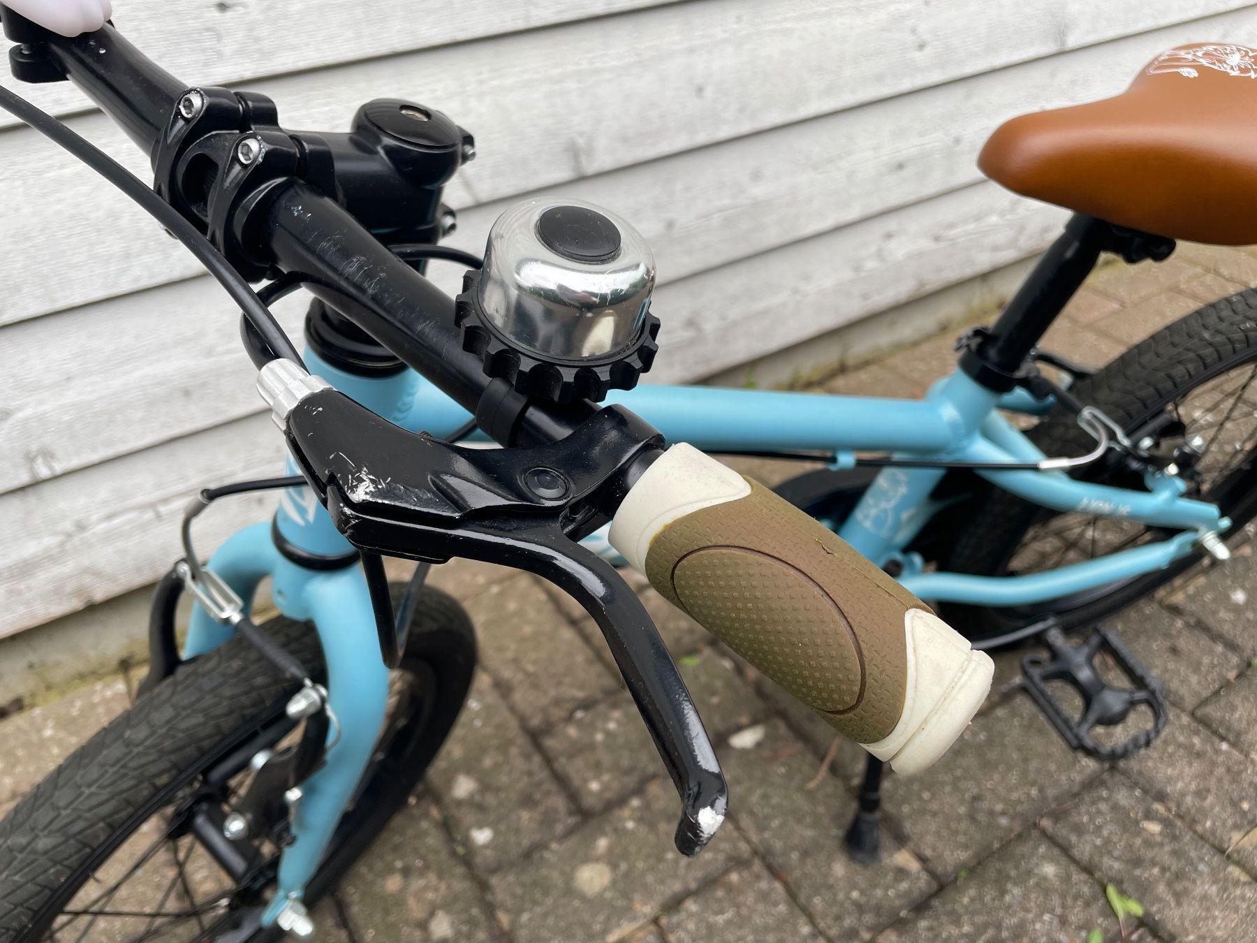 Velos: Kindervelo Racer Lion 16" – Gebraucht aus Waltenschwil von hansnine 2