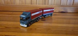 Herpa Planzer Sattelzug Modell OVP 1:87  