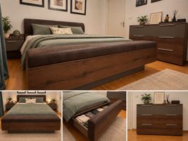 Ensemble chambre à coucher complet
