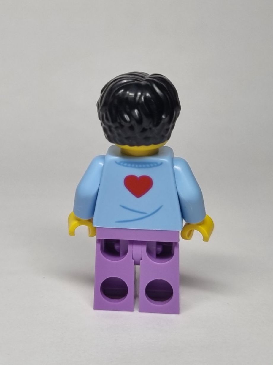 Lego Kit di costruzioni: LEGO BAM early 2025 Love Guy – Nuovo (secondo la descrizione) da Basadingen venduto da NekoBricks 4