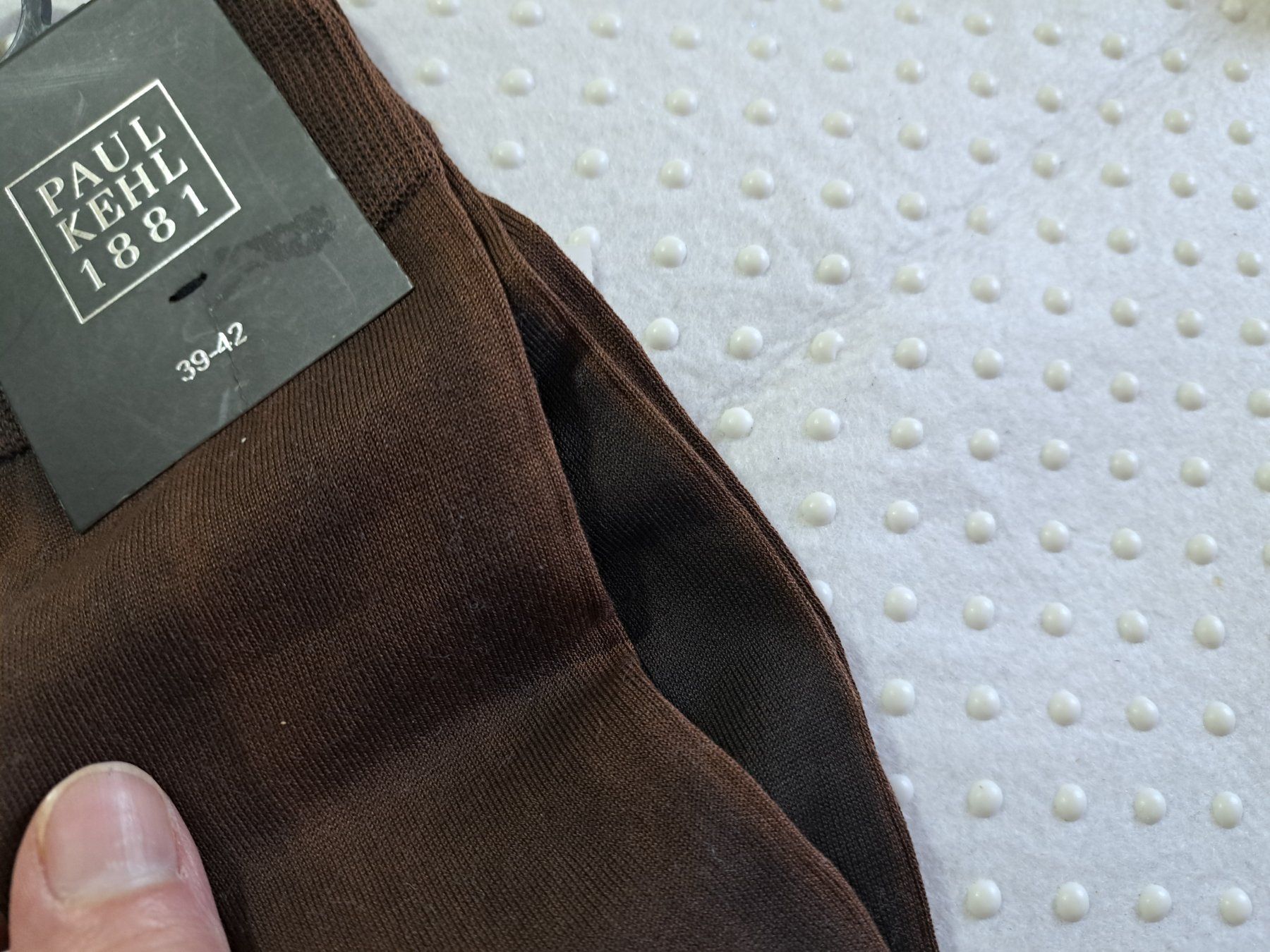 Calze: NEU! Herren Socken Paket 10er Bundle Gr. 39-42 – Nuovo e nell'imballaggio originale da Gysenstein venduto da joshuas81 5