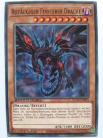 Yu-Gi-Oh! Rotäugiger finsterer Drache SGX3-DEB01 Common 1.Au