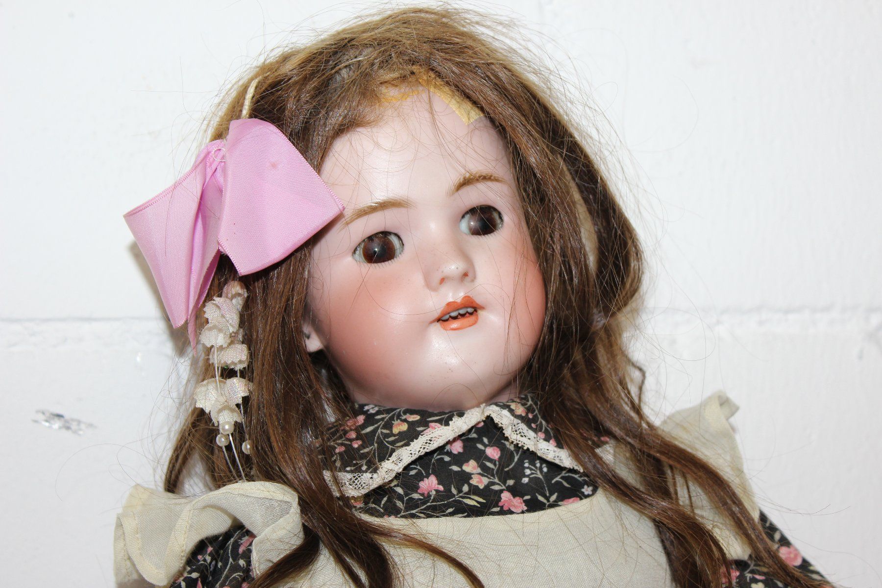 Bambole: Original Simon Halbig Puppe Heinrichwerk – Usato da Zürich venduto da Lardoni