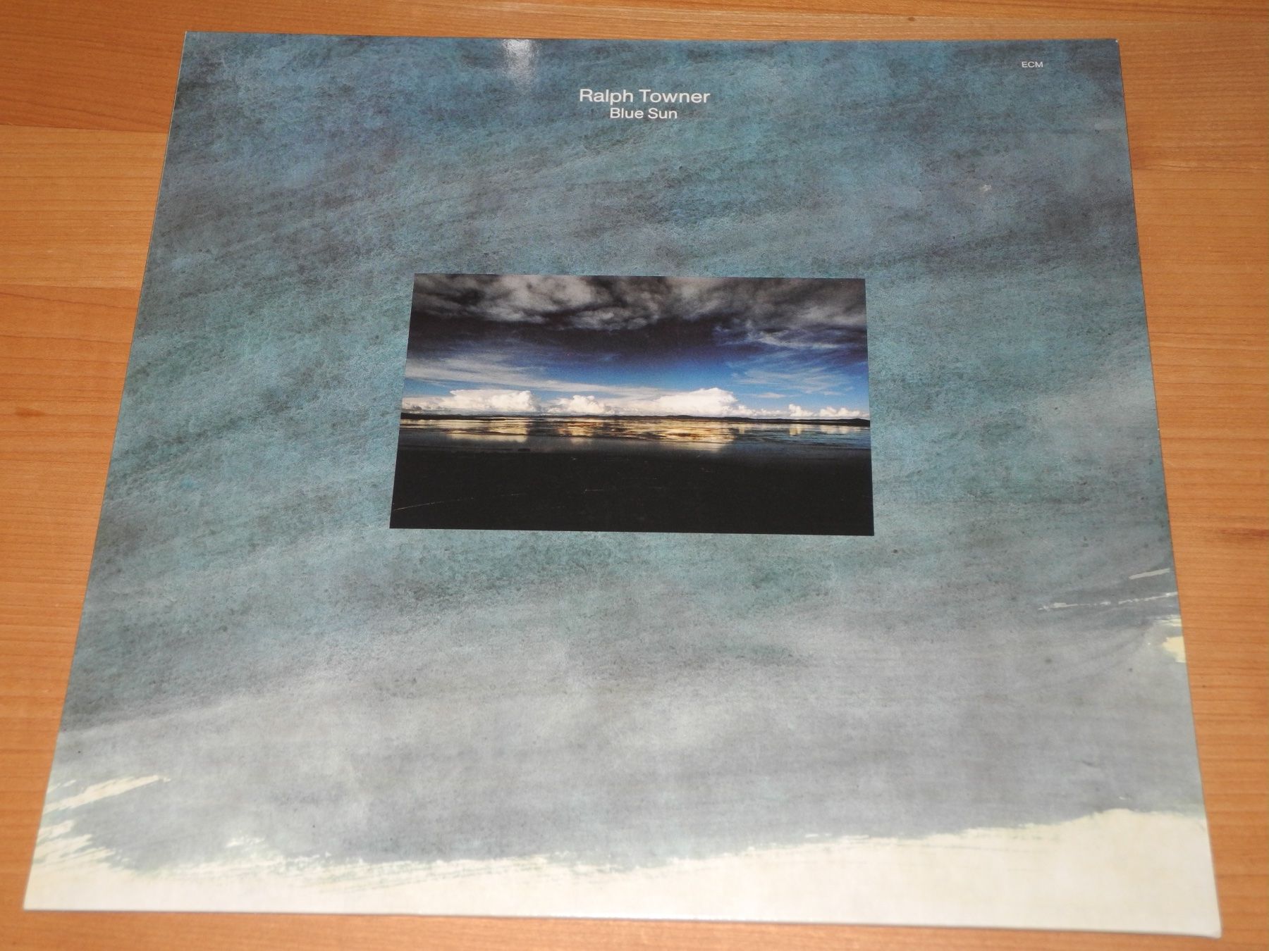 Dischi in vinile: RALPH TOWNER: BLUE SUN - ECM – Nuovo (secondo la descrizione) da Fahrwangen venduto da Swirl2