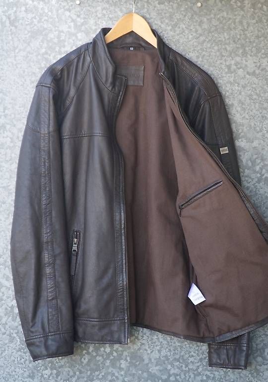 Jacken: LEDERJACKE HERREN Gr.52 – Gebraucht aus Ittigen von Rolfricardo 3