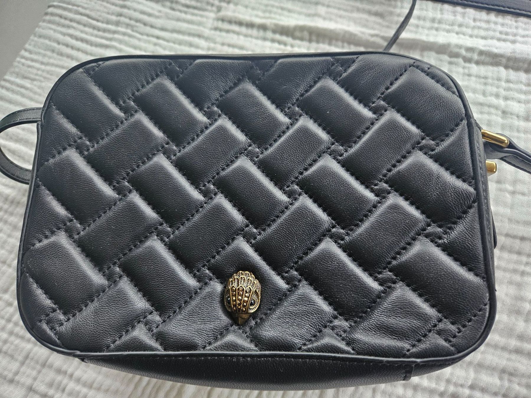 Kurt Geiger Borse da donna: Handtasche Kurt Geiger – Nuovo (secondo la descrizione) da Basel venduto da wurzelstein 1