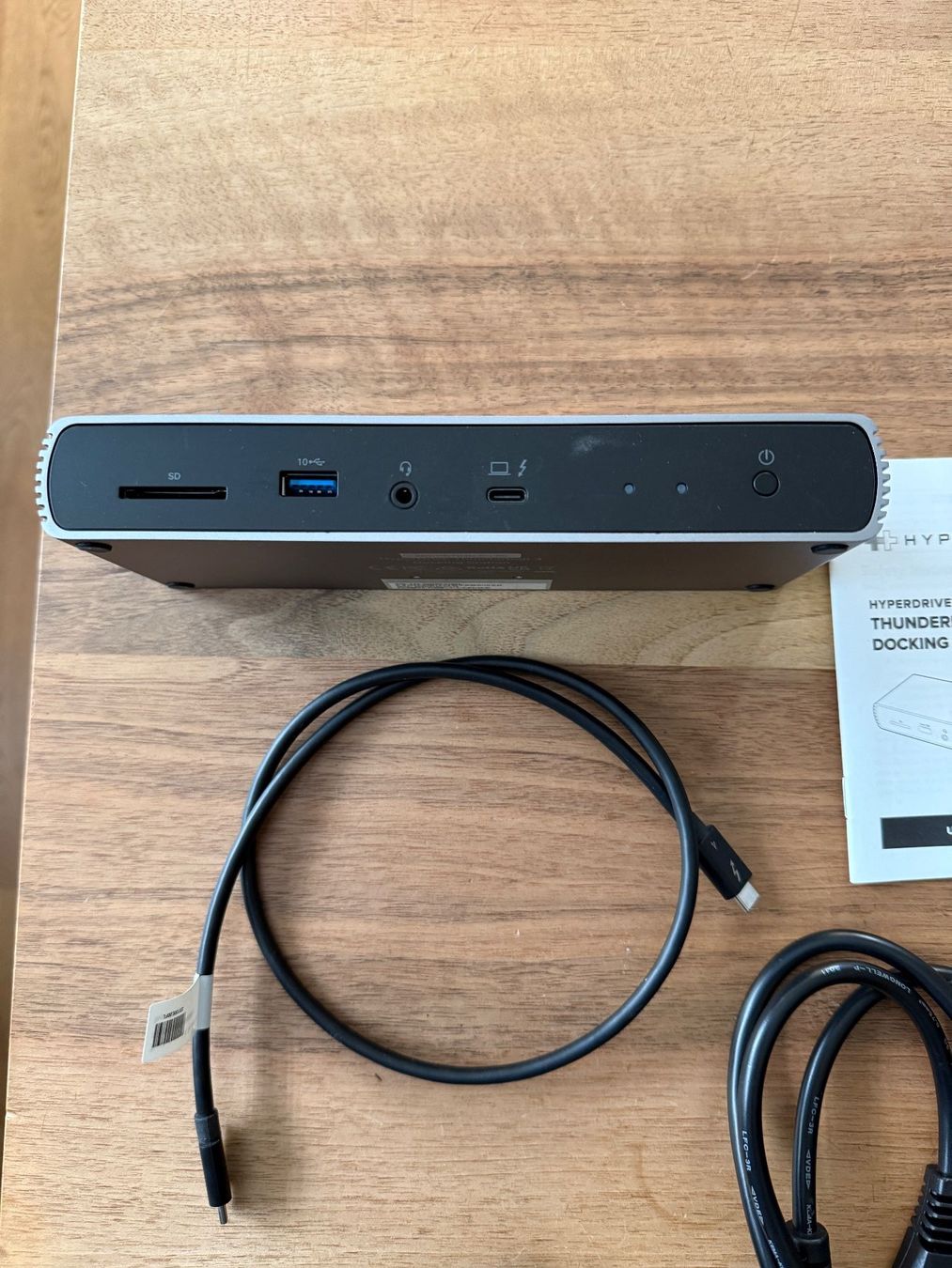 Targus Dockingstation: Thunderbolt 4 Docking Station – Neu (gemäss Beschreibung) aus Thun von Uluru95 3