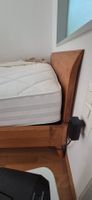 Bett Lattenrost Matratze
