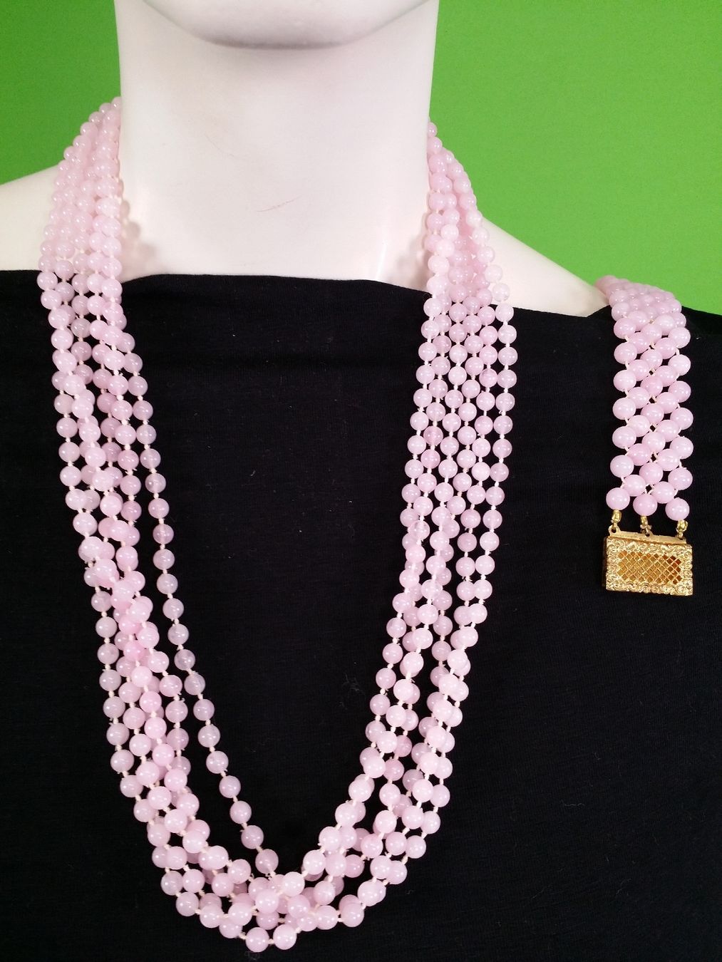 Sonstiger Schmuck: Halskette & Armband Perlen Vintage – Gebraucht aus Zollikon von TimeIsMoney 1