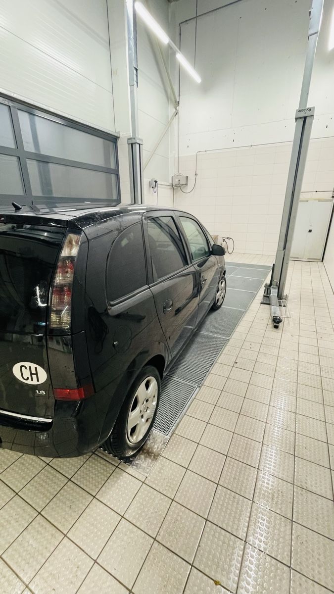 Opel Automobili: Opel Meriva 1.8 Benzin 2007 – Usato da Watt venduto da One_cond 3