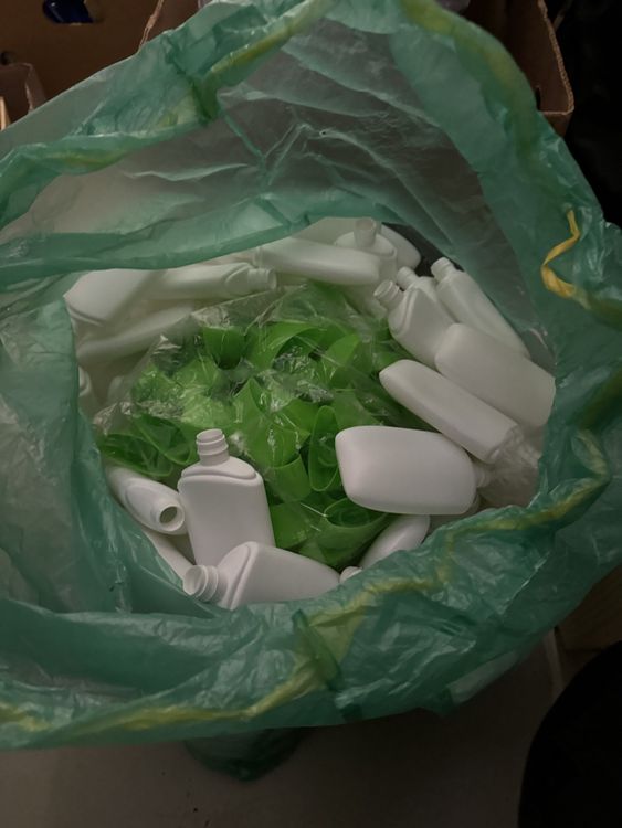 SOIMISS Roll-On Flaschen 2 Stück 15ml - Leere Kosmetikbehälter Für ätherische Öle