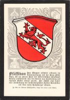 Gemeindewappen Pfäffikon   ZH