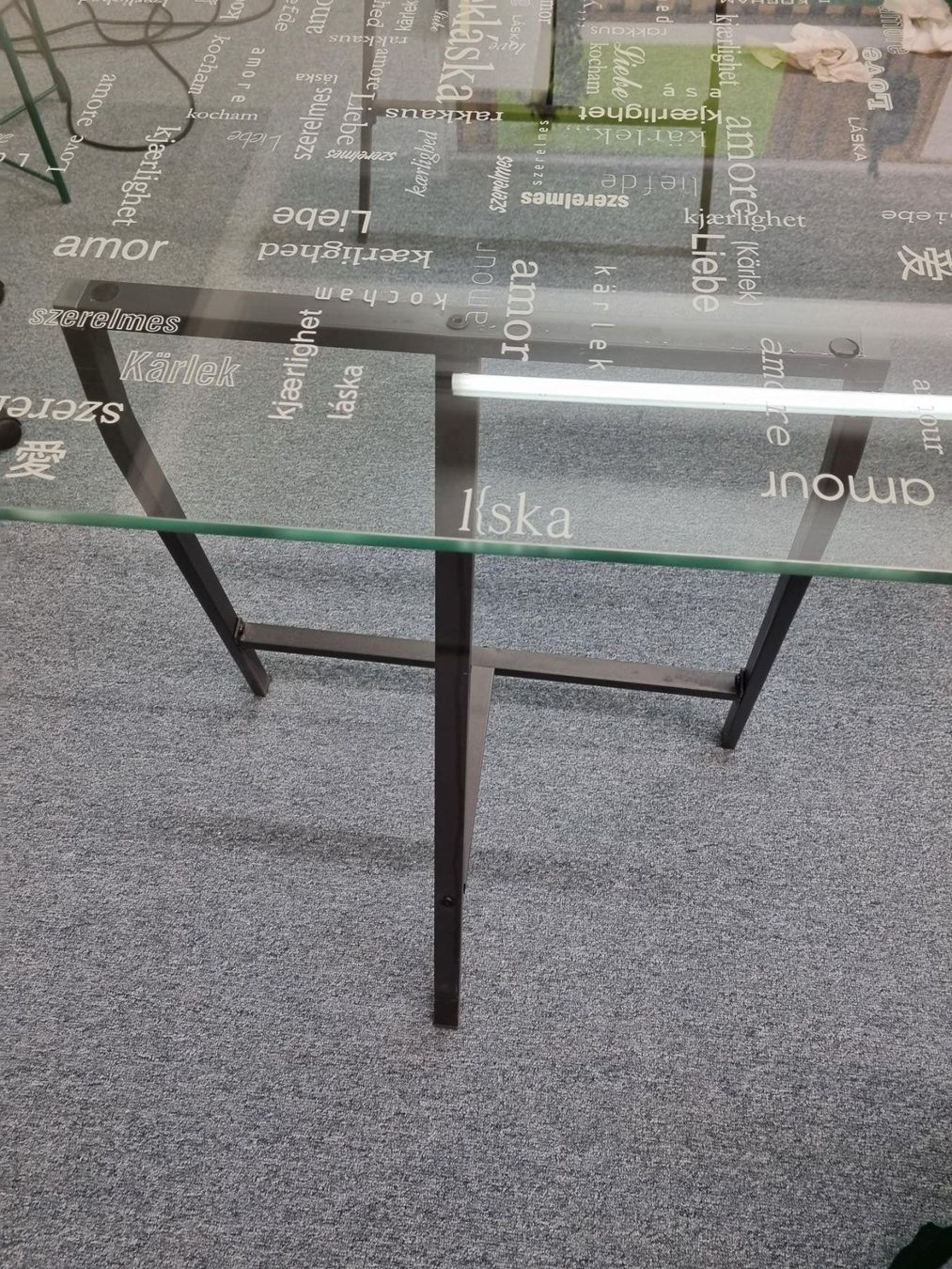 Ikea Tische: GLAS TISCH – Gebraucht aus Zofingen von Felpa 5