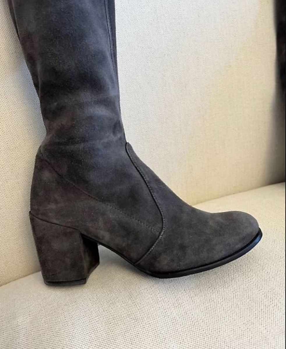 Stuart Weitzman Chaussures femmes: Stuart Weitzman Overknees – D'occasion à Zürich par sanela1122 3