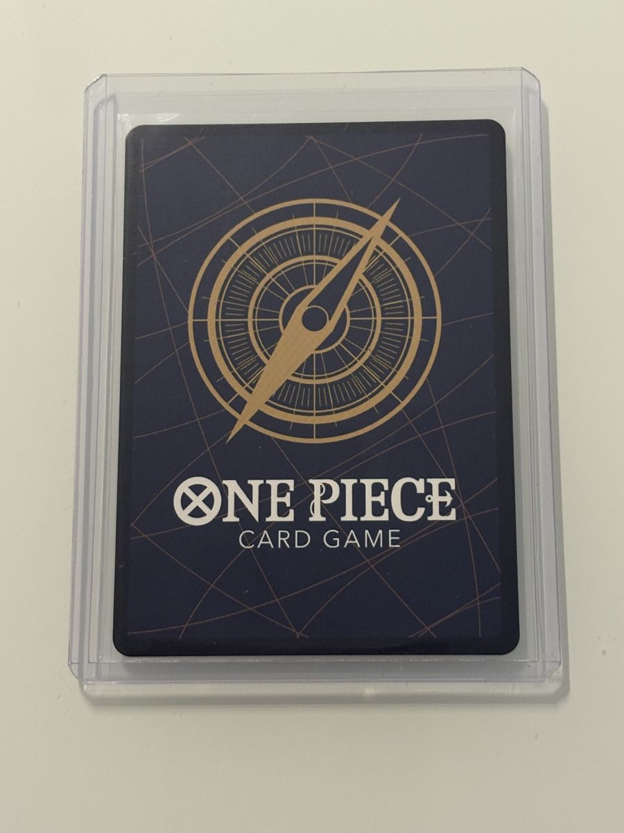 Bandai Cartes à collectionner: One Piece TCG - Marshall.D.Teach OP16-119 – Neuf (Voir description) à Pieterlen par Mira_o7 1