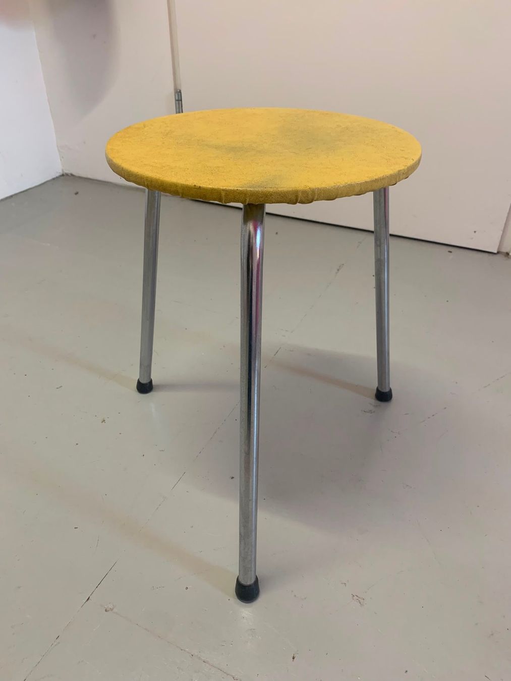 Hocker: Hocker 60er Jahre – Gebraucht aus Zug von Vera_LV0 2