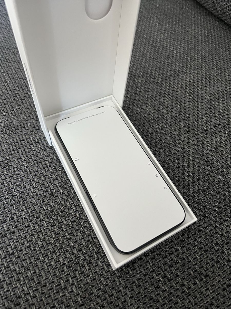 Apple Handys / Smartphones: Iphone 16 Neu 128GB – Neu und originalverpackt aus Bern von jan_2vny 2