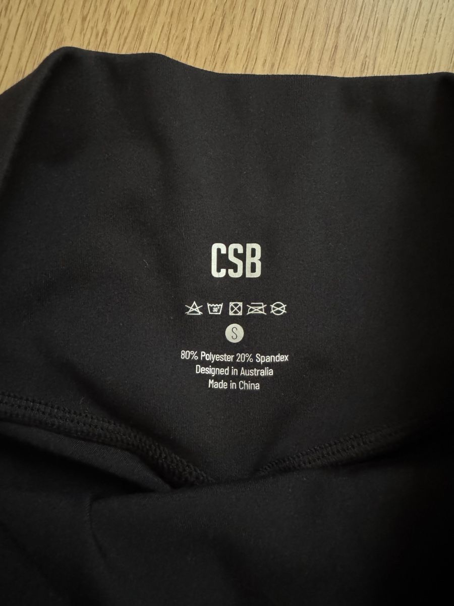Pantaloni: CSB CrossOver Shorts – Usato da Zizers venduto da nad_87t5 2
