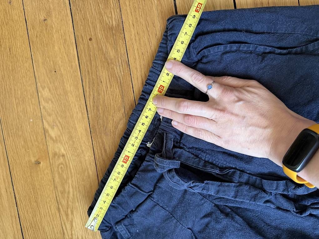 Pantaloni: Sommerhose von Beaumont Organic gr.s – Usato da Zürich venduto da Soschi-25 3