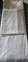 Novitesse Bettwäsche 160x210 cm, Kissenbezug, neu