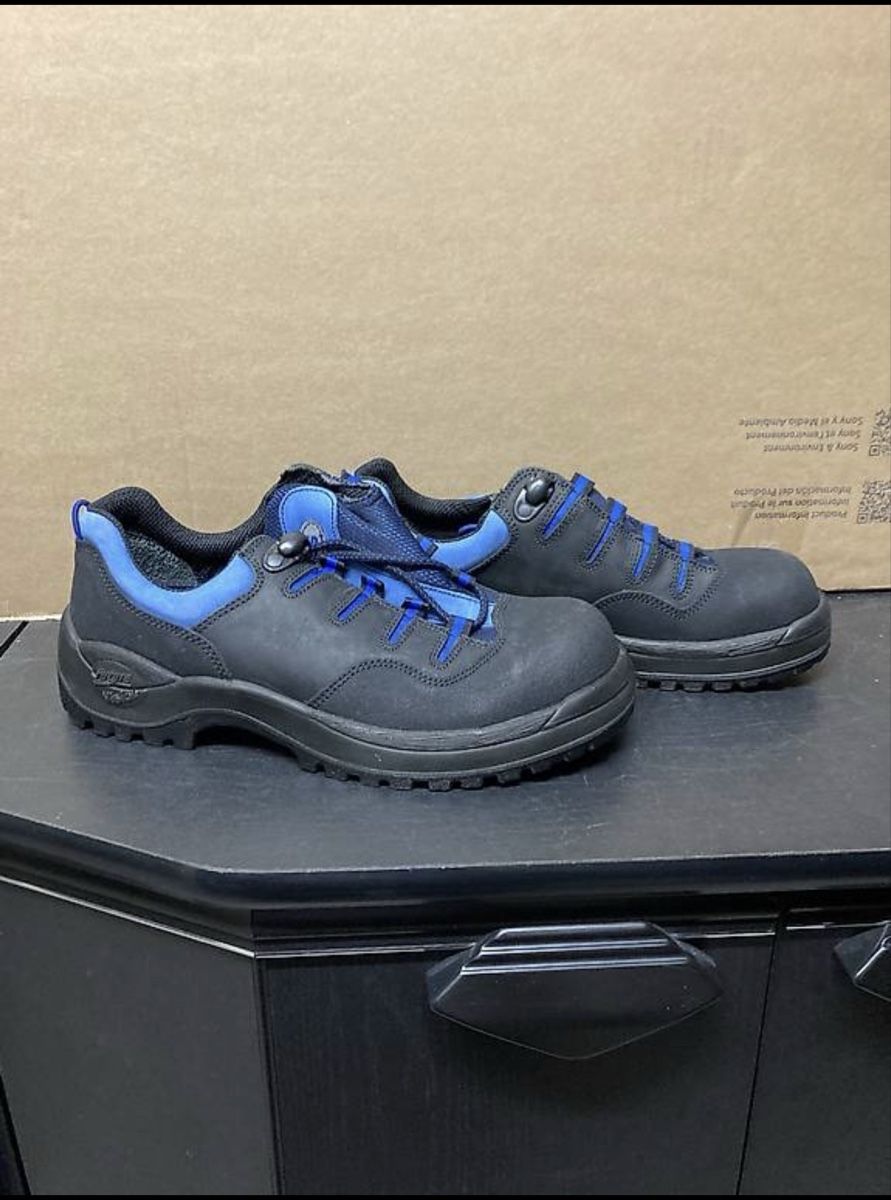 Scarpe da uomo: Arbeitsschuhe  – Nuovo (secondo la descrizione) da Schinznach Bad venduto da MiroJadranka 2
