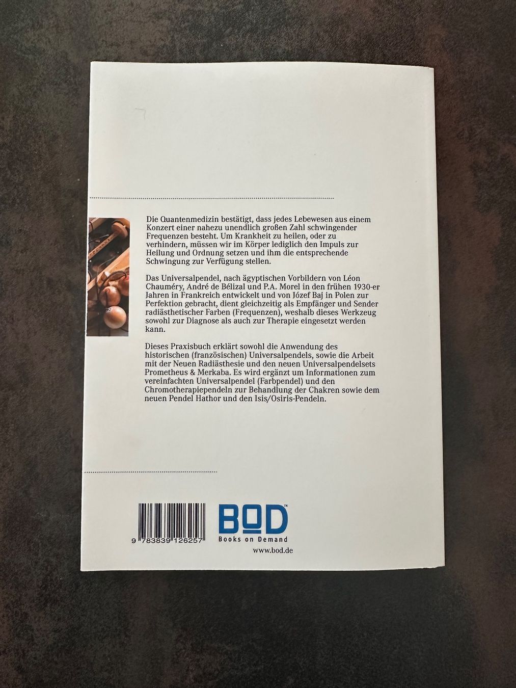 Libri: Heilen mit radiästhischen Farben – Nuovo (secondo la descrizione) da Ueberstorf venduto da Friteuse007 1