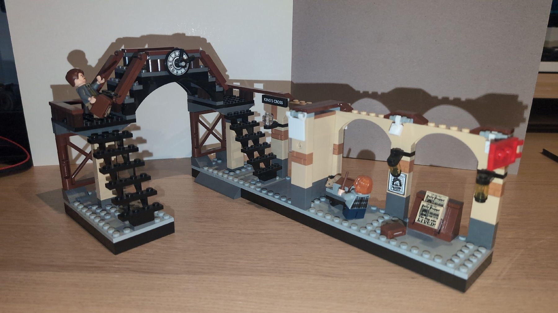 Lego Giocattoli: Lego Harry Potter Zug 75955  – Usato da Wiesendangen venduto da suguss13 1