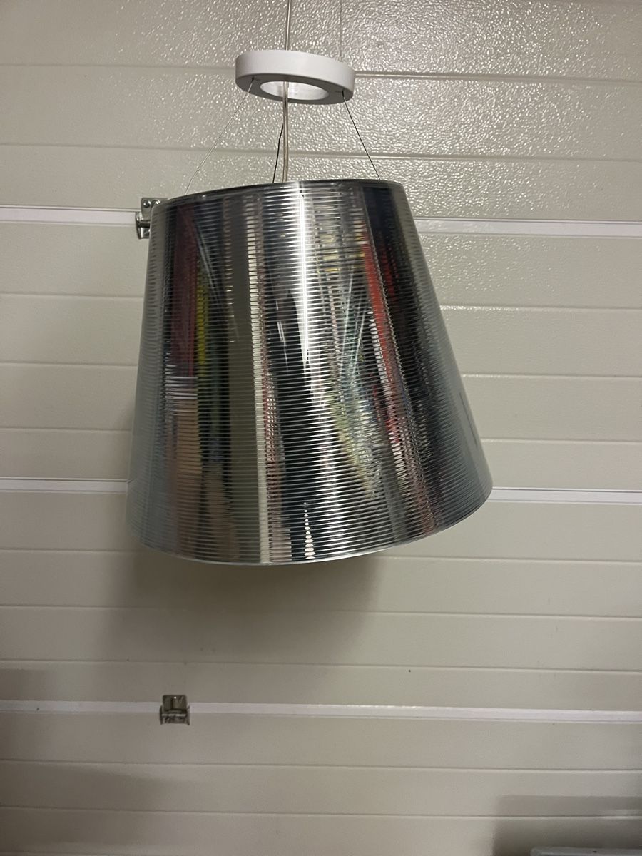 Kronleuchter & Deckenlampen: Decken Lampe vom Designer Philippe Stark – Neu (gemäss Beschreibung) aus Neerach von fuz_8d7l 2