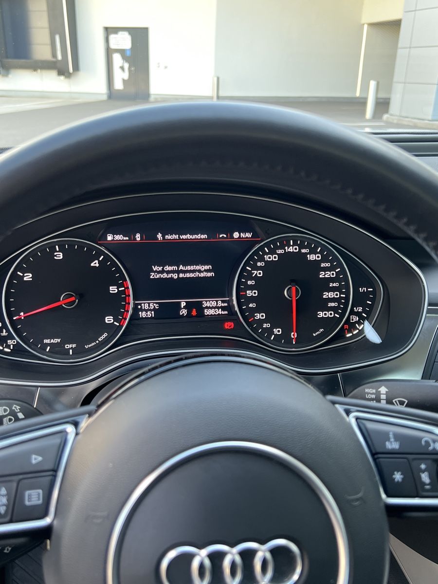Audi Automobili: A6 Avant 2.0 TDI Quattro  – Usato da Winterthur venduto da Meritonn 3