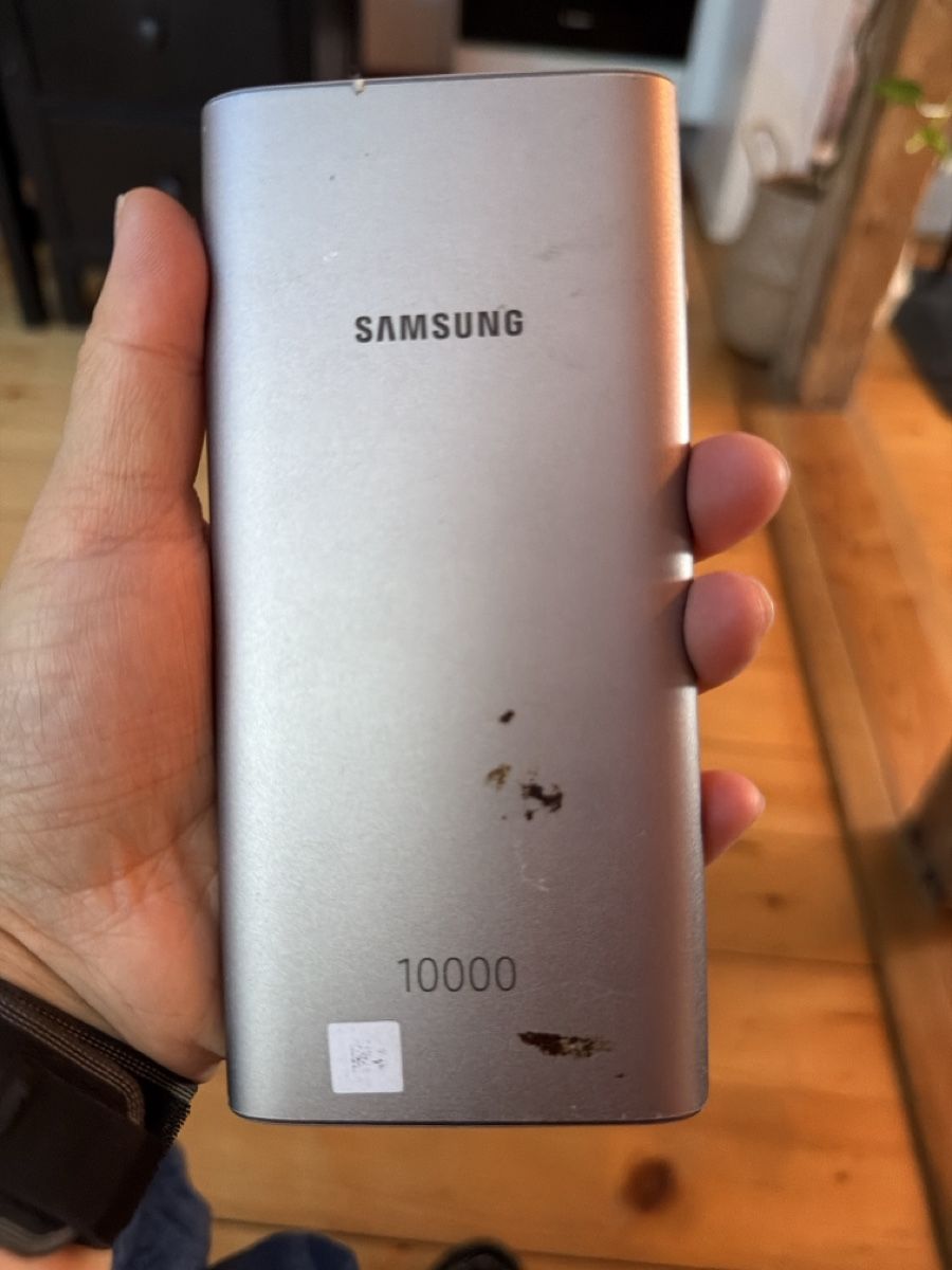 Samsung Batterie: Samsung powerbank  – Usato da Dornach venduto da moritalisa 1