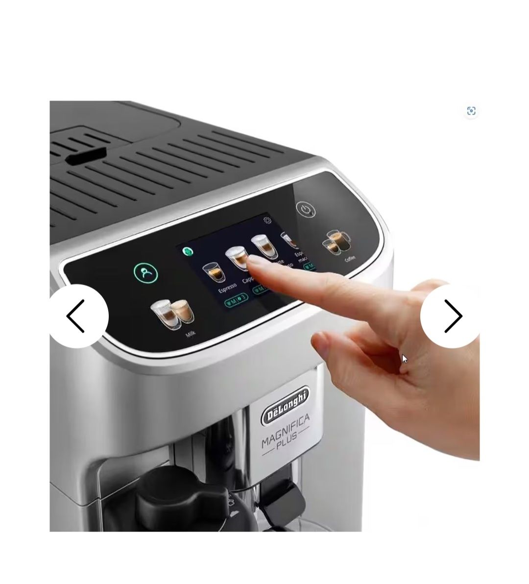 De'Longhi Kaffeemaschinen & Espressomaschinen: De Longhi Magnifica Plus – Neu (gemäss Beschreibung) aus Horgen von kobkunka 1