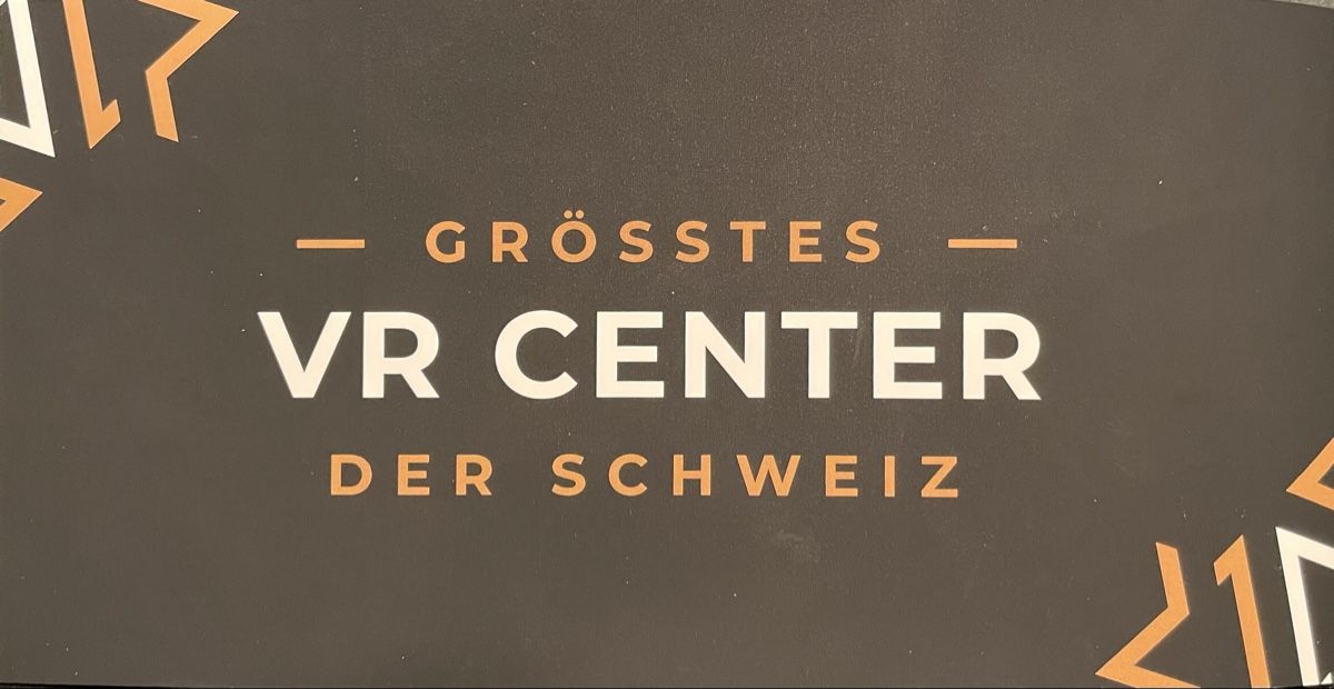 Gutscheine: Gutschein VR Center Basel – Neu und originalverpackt aus Basel von Gundeli-25 1