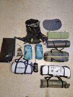 Neuwertiges Camping / Biwak Set