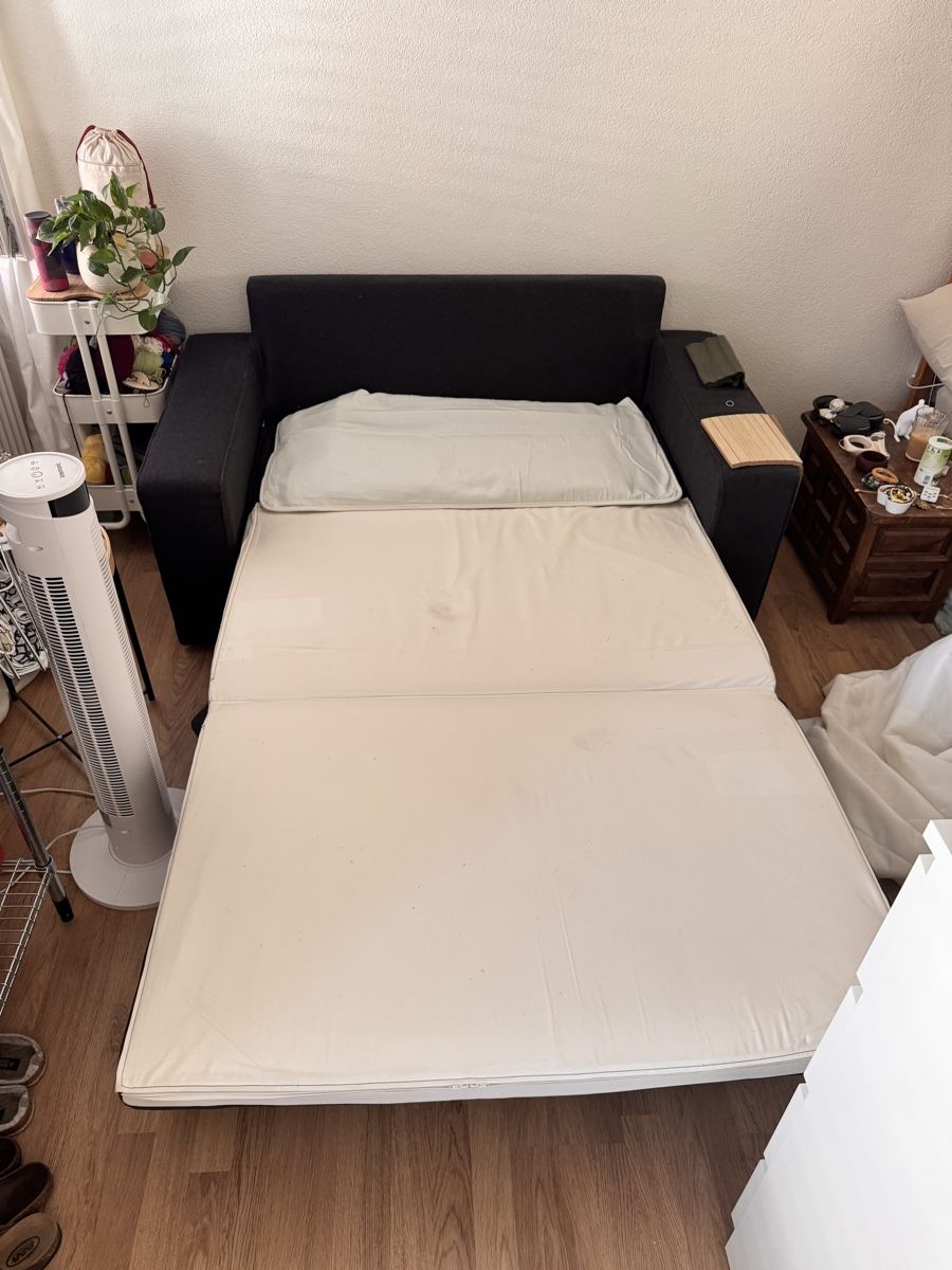 Sofas: Sofa mit Schlaffunktion – Gebraucht aus Zürich von crazyblub 1