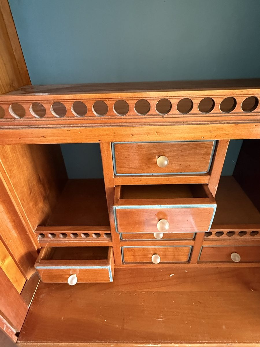 Armadi: Antiker Rolladenschrank – Usato da Chur venduto da pet_q7kd 2