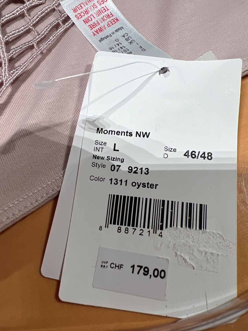 Hanro Negligees & Pigiami: Nachthemd Hanro L BW neu – Nuovo (secondo la descrizione) da Dornach venduto da samuti 3