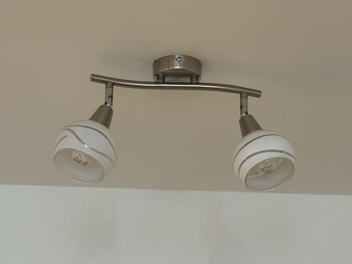Lustres & lampes de plafonds: Lampe – D'occasion à Sirnach par cel_v855
