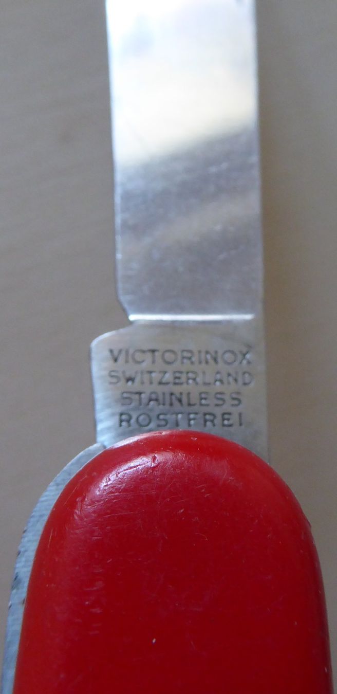 Victorinox Coltelli tascabile: Victorinox Sackmesser Walker – Usato da Gossau SG venduto da tenerife11 2