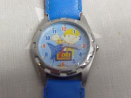 Bob Baumeister Armbanduhr Uhr Kinderuhr