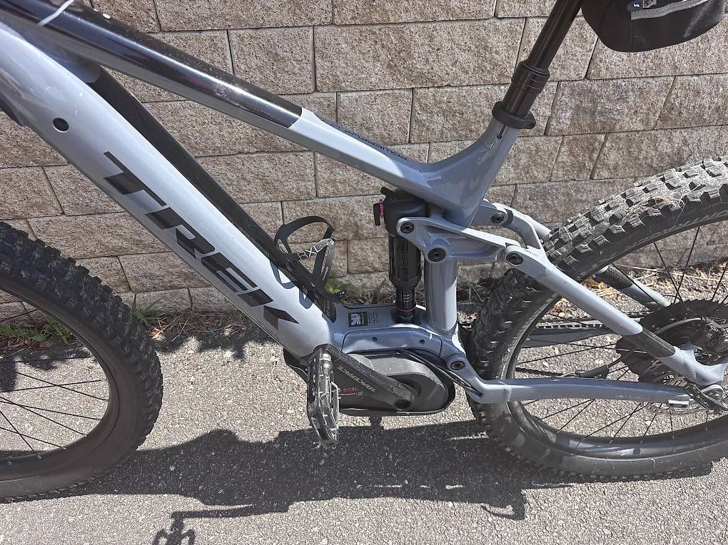 Velos: VTT électrique TREK powerfy LT6 – Gebraucht aus froideville von MM_1111 2