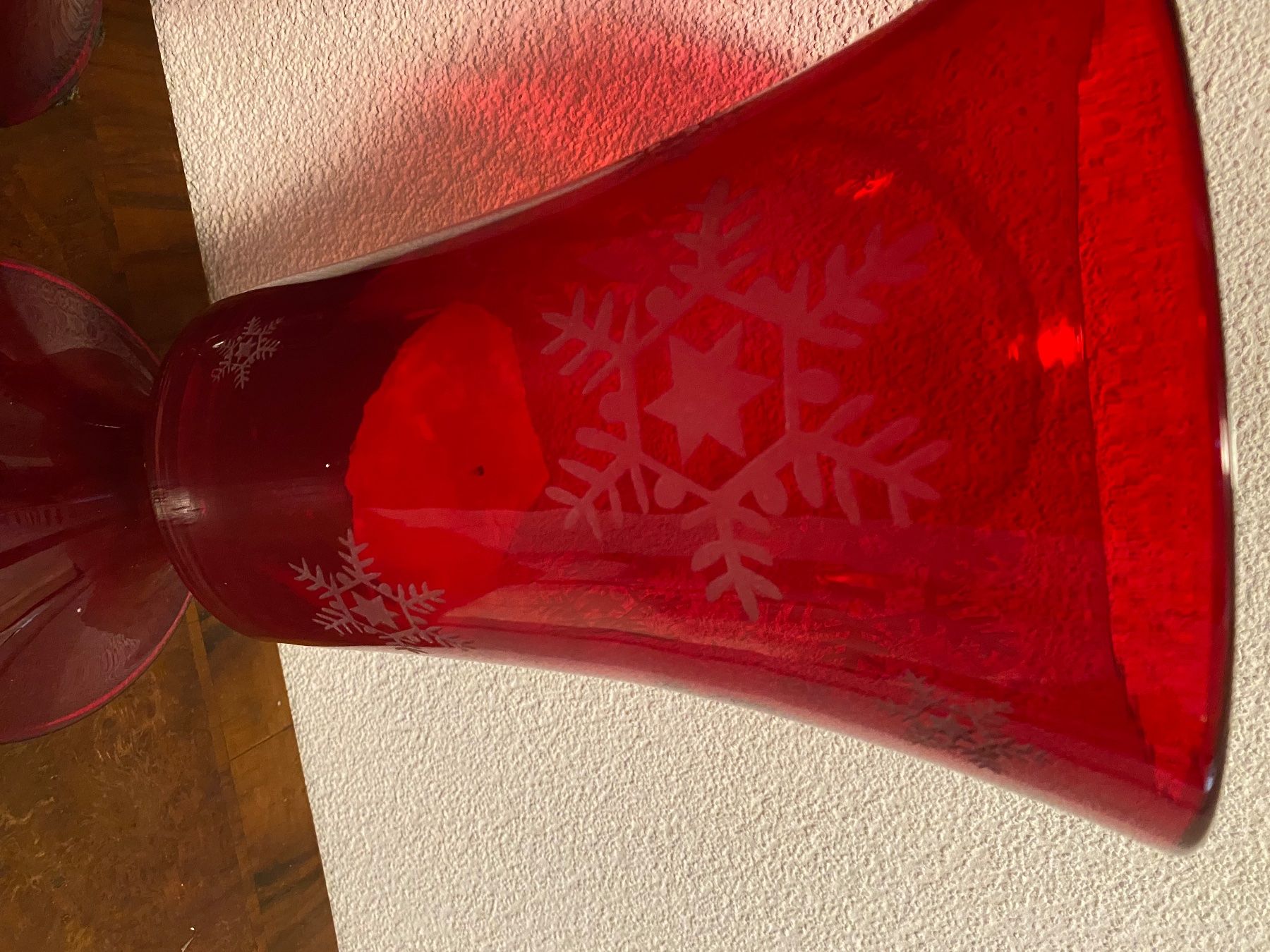Portacandele: wunderschöne Kerzenständer/Blumenvase LP 250.- – Usato da Buchs ZH venduto da Sten7 4