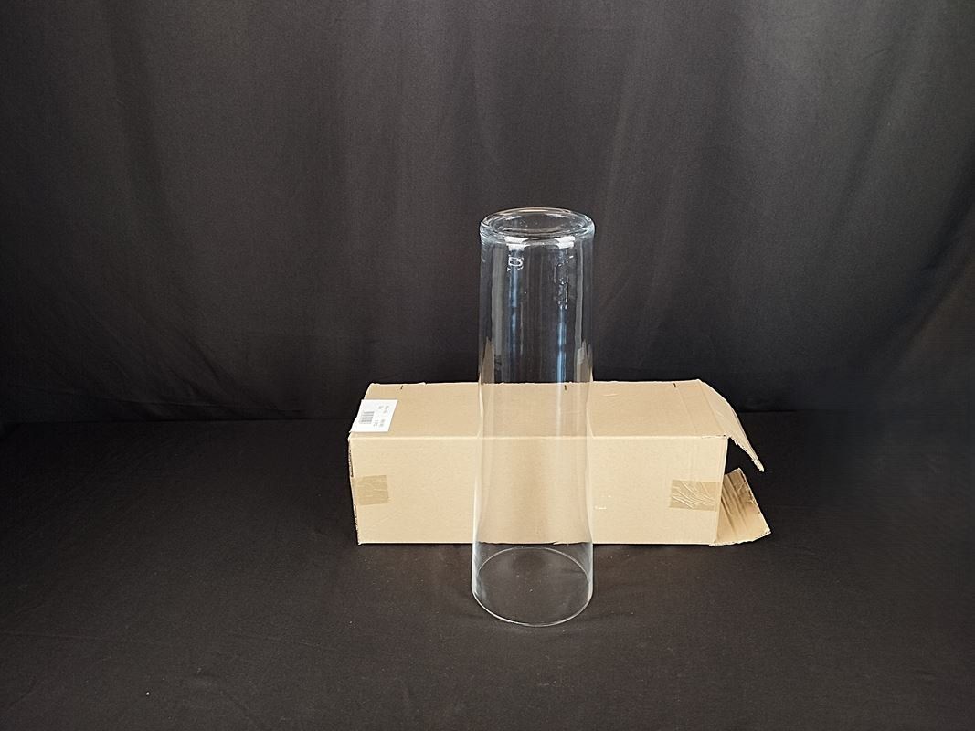 Vase & Récipients: Grosse Glasvase – D'occasion à Schübelbach par Restwert_Schubelbach 2