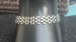 Bracciale stile maglia