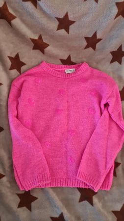 LC Waikiki pinker Pulli 128/134