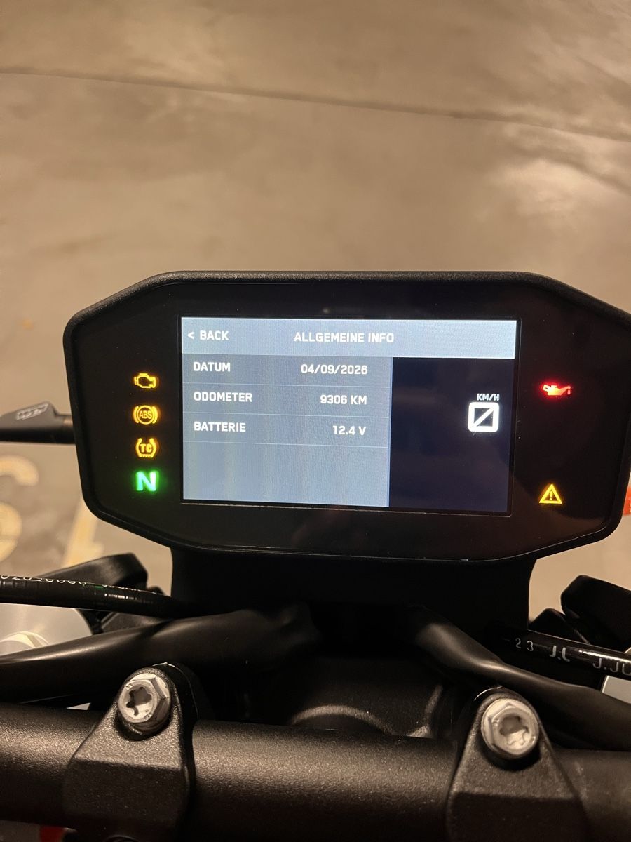 KTM Strada: KTM Duke 790 / Akrapovic – Usato da Landquart venduto da ste_r9jt 3