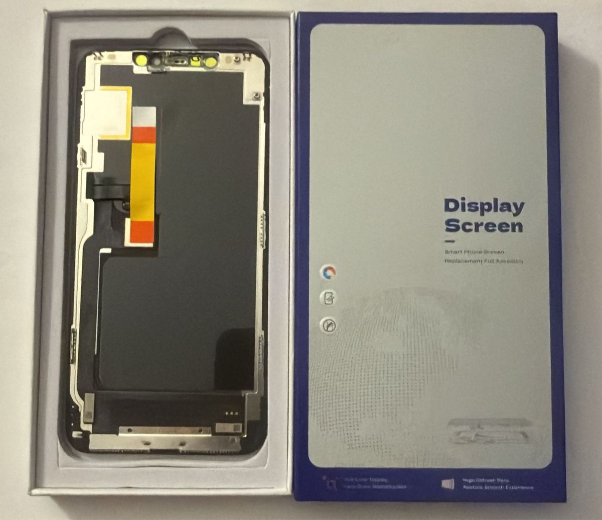 Apple Telefoni cellulari / Smartphones: Display iPhone 11 Pro Max incell top – Nuovo e nell'imballaggio originale da Leukerbad venduto da mig_8bbp 1