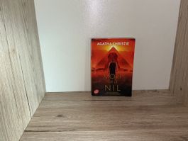 Livre Agatha Christie Mort sur le Nil, French edition
